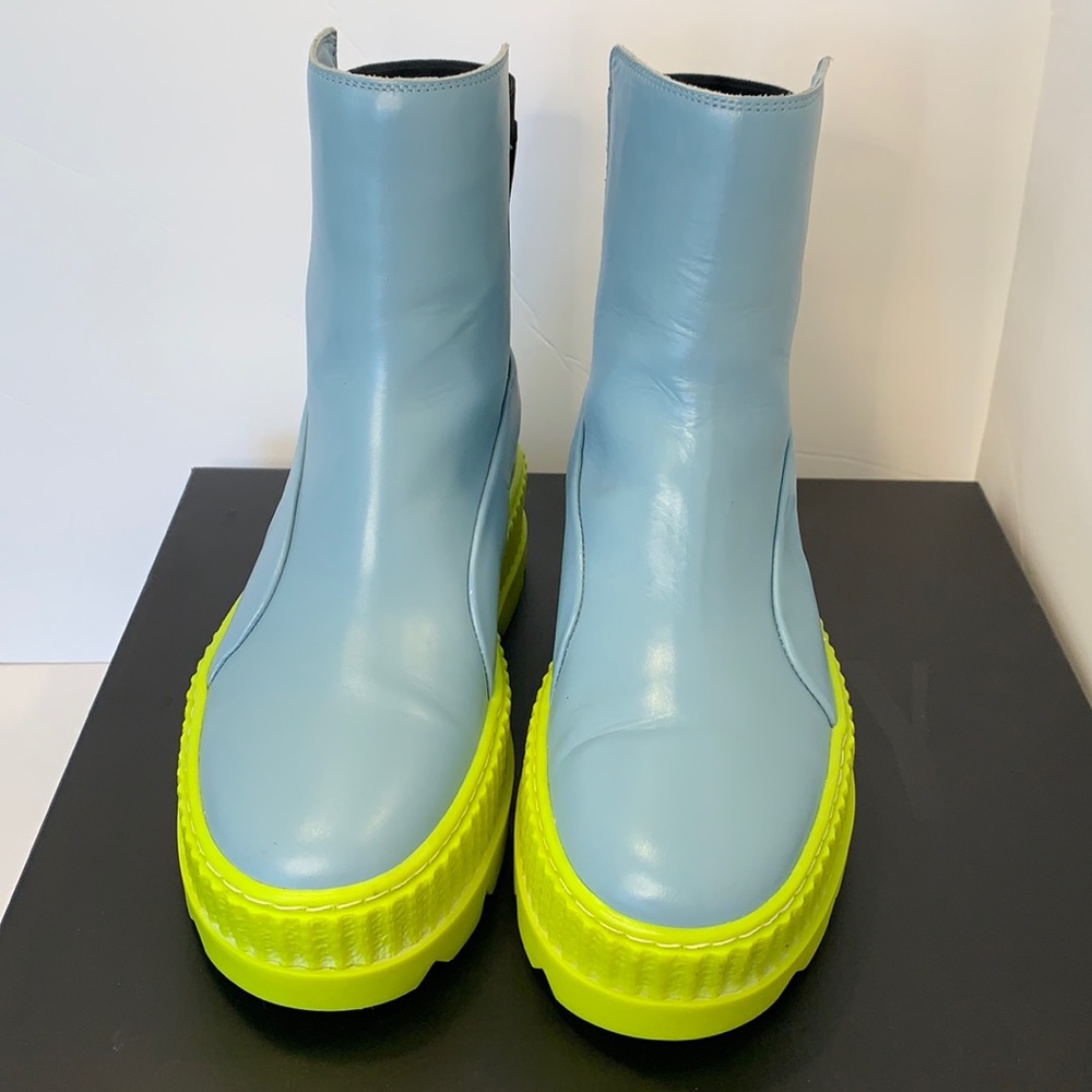 FENTY Sneaker Boot women’s size 8.5 Like New